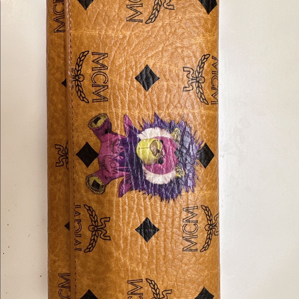 MCM wallet brand new